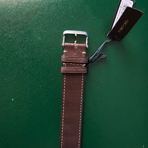 Tom Ford (Brown) Leather Watch Strap